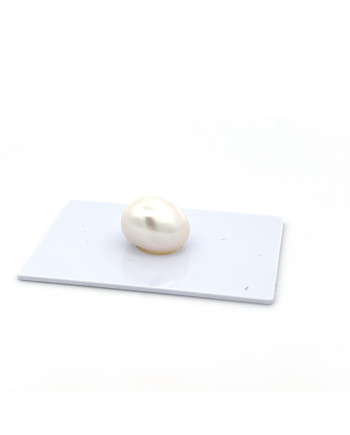 12mm+ jewel  grade South Sea pearl, Indonesia