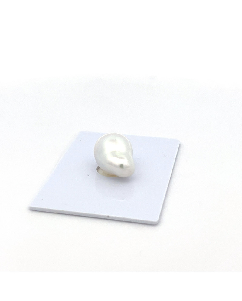 9mm+ gem  grade South Sea pearl, Indonesia
