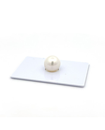 9mm+ jewel  grade South Sea pearl, Indonesia