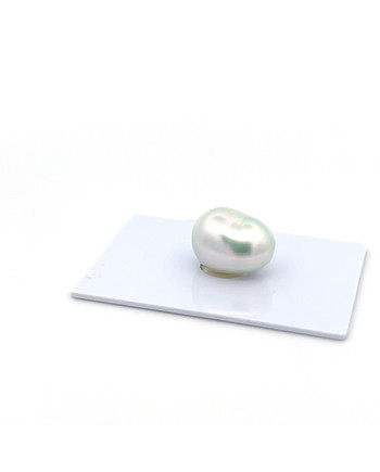 12mm+ gem  grade South Sea pearl, Indonesia