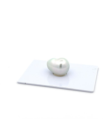 12mm+ gem  grade South Sea pearl, Indonesia