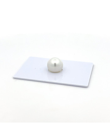 9mm+ jewel  grade South Sea pearl, Indonesia