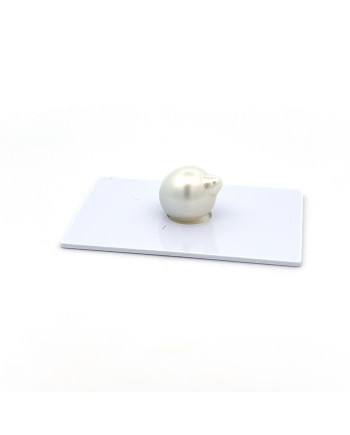 12mm+ jewel  grade South Sea pearl, Indonesia