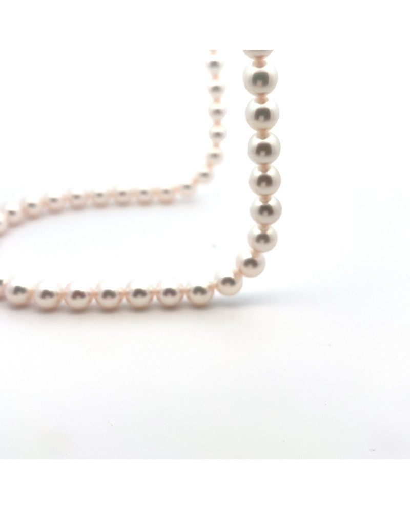 6mm+ gem  grade Akoya pearl, Japan