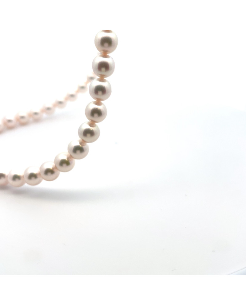 6mm+ gem  grade Akoya pearl, Japan