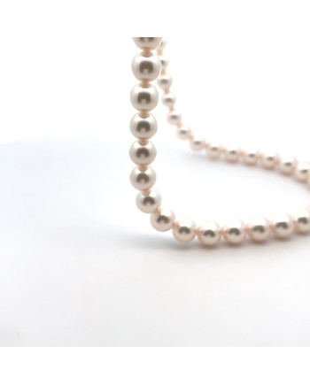 6mm+ fine  grade Akoya pearl, Japan