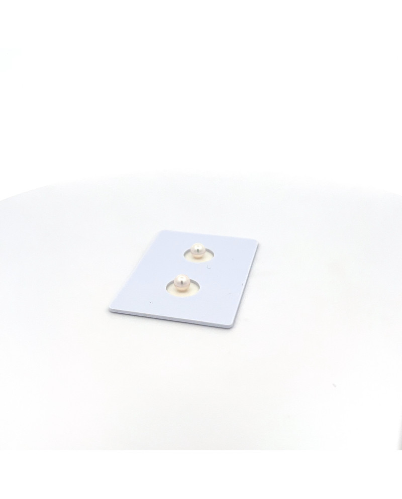 3mm+ gem  grade Akoya pearl, Japan