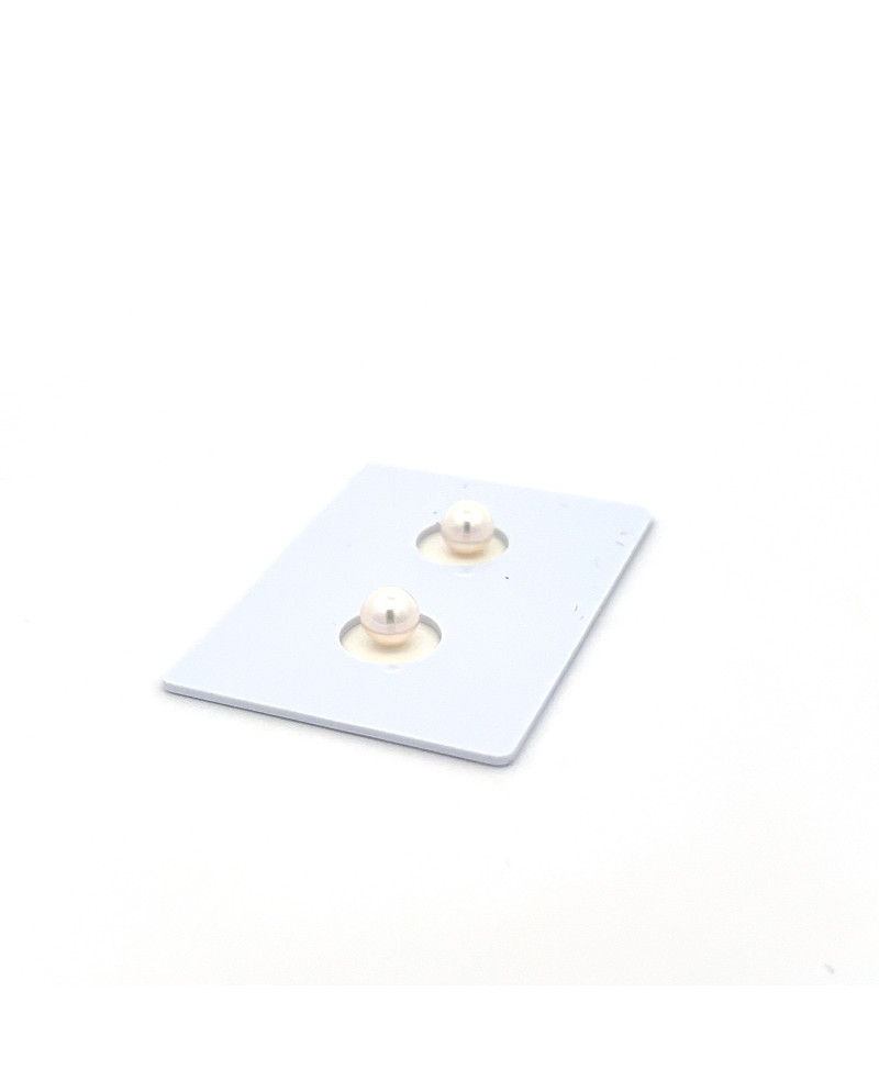 3mm+ gem  grade Akoya pearl, Japan