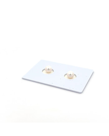 3mm+ gem  grade Akoya pearl, Japan