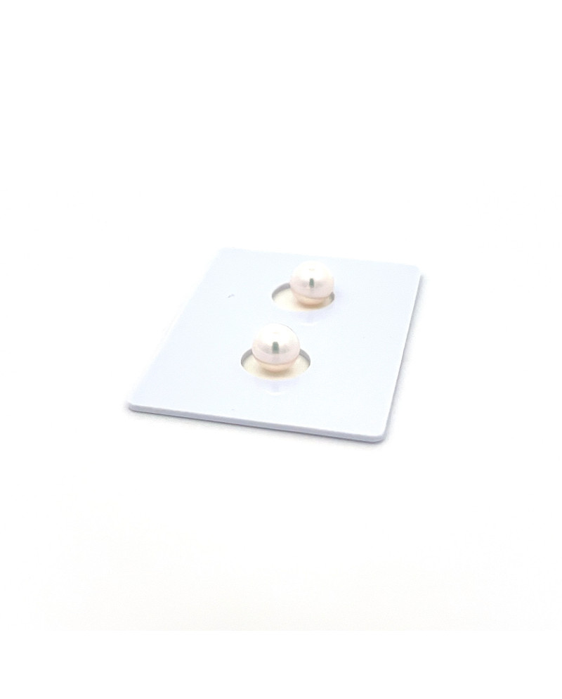 6mm+ gem  grade Akoya pearl, Japan