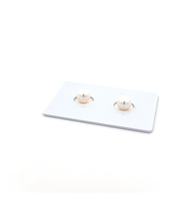 6mm+ gem  grade Akoya pearl, Japan