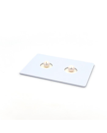 3mm+ fine  grade Akoya pearl, Japan