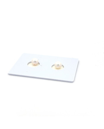 3mm+ fine  grade Akoya pearl, Japan