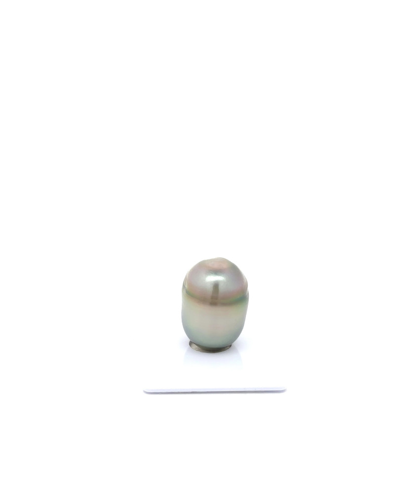 15mm+ jewel  grade Tahitian Black pearl, French Polynesia  