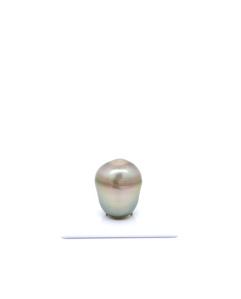 15mm+ jewel  grade Tahitian Black pearl, French Polynesia  