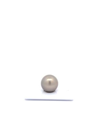 15mm+ gem  grade Tahitian Black pearl, French Polynesia  