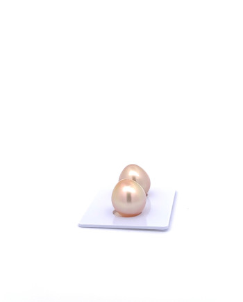 12mm+ jewel  grade South Sea pearl, Philippines