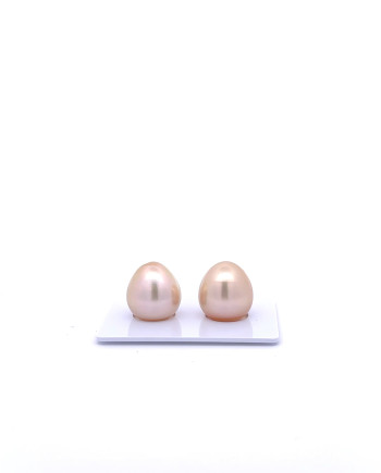12mm+ jewel  grade South Sea pearl, Philippines