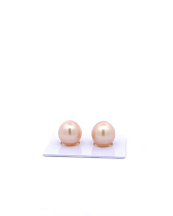 12mm+ jewel  grade South Sea pearl, Philippines