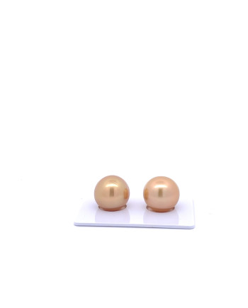 12mm+ jewel  grade South Sea pearl, Indonesia