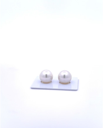 12mm+ gem  grade South Sea pearl, Indonesia