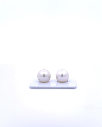 12mm+ gem  grade South Sea pearl, Indonesia