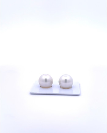 12mm+ fine  grade South Sea pearl, Indonesia