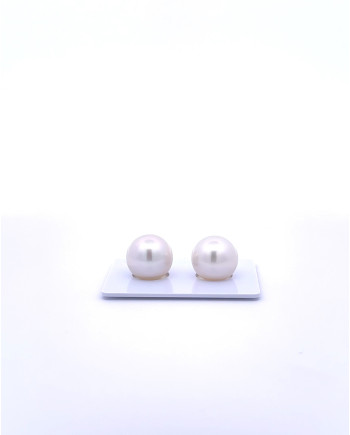 12mm+ gem  grade South Sea pearl, Indonesia