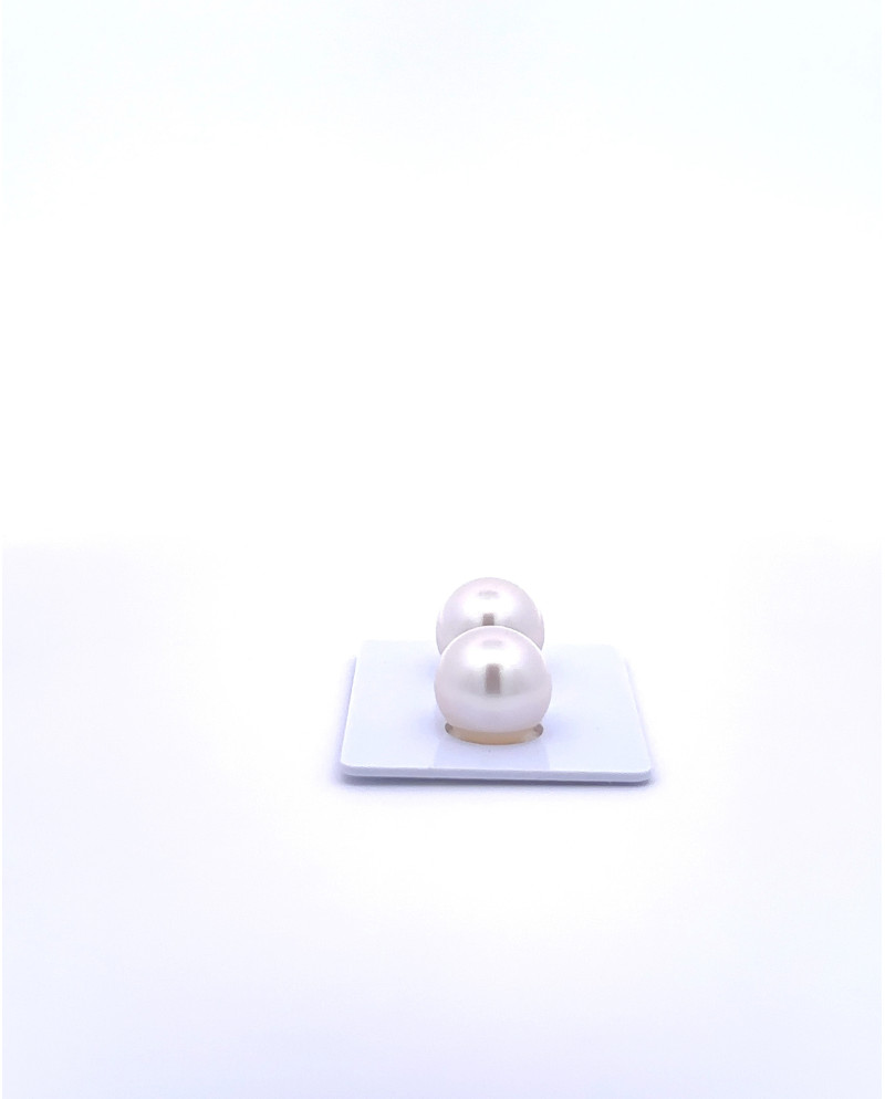 9mm+ gem  grade South Sea pearl, Indonesia