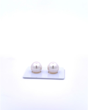 9mm+ gem  grade South Sea pearl, Indonesia