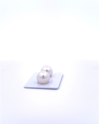 9mm+ gem  grade South Sea pearl, Indonesia