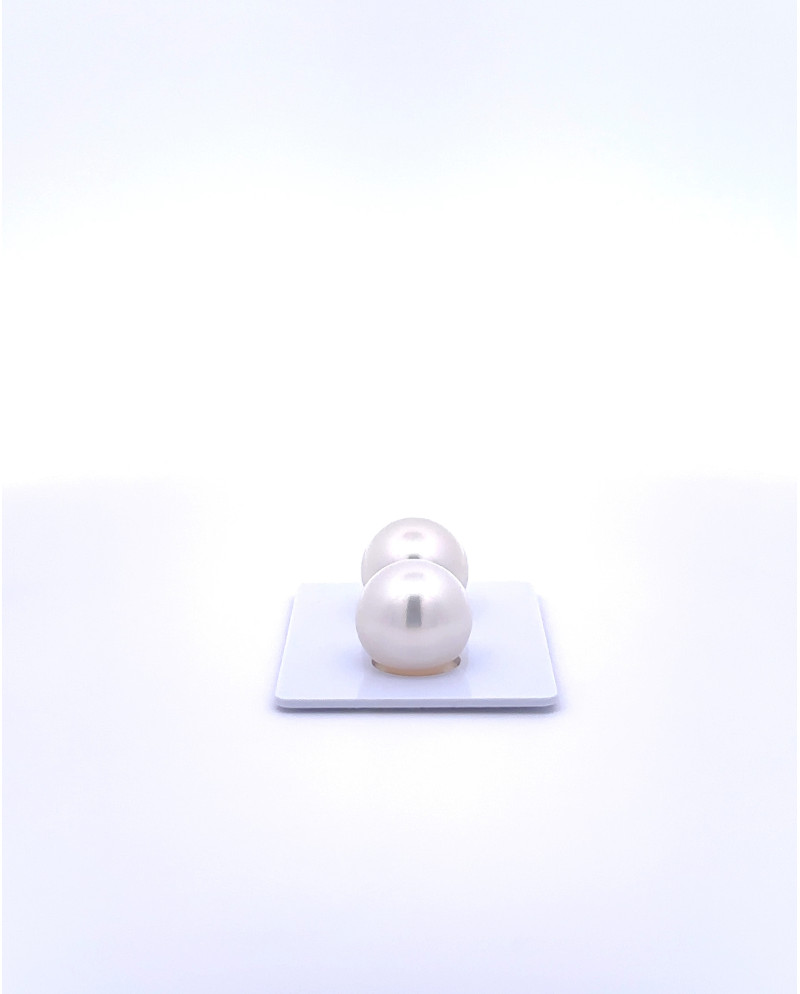 12mm+ gem  grade South Sea pearl, Indonesia