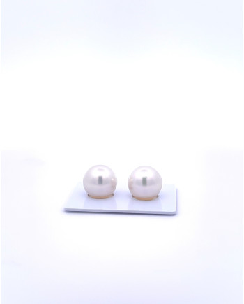 12mm+ gem  grade South Sea pearl, Indonesia