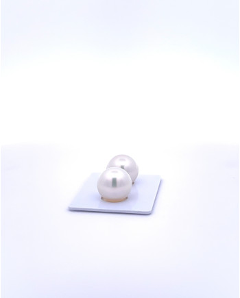 12mm+ gem  grade South Sea pearl, Indonesia