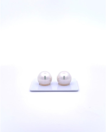 12mm+ gem  grade South Sea pearl, Indonesia