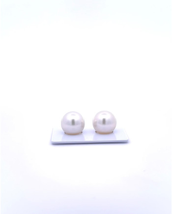 12mm+ gem  grade South Sea pearl, Indonesia