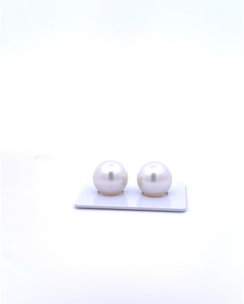 12mm+ fine  grade South Sea pearl, Indonesia