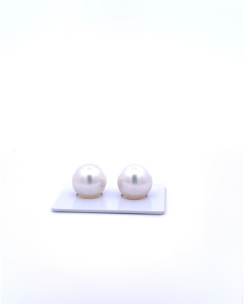 12mm+ gem  grade South Sea pearl, Indonesia