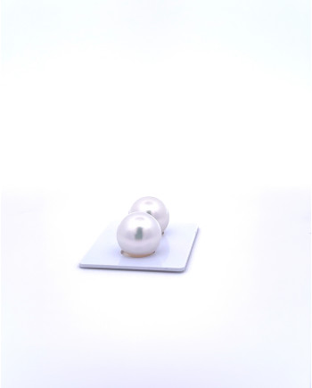 12mm+ gem  grade South Sea pearl, Indonesia