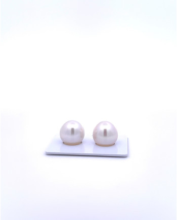 12mm+ jewel  grade South Sea pearl, Australia