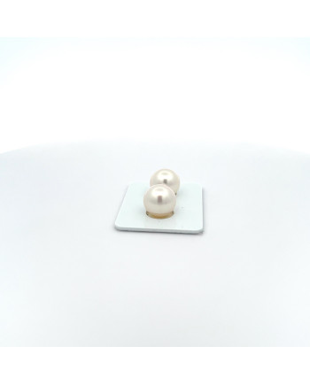 9mm+ fine  grade South Sea pearl, Indonesia
