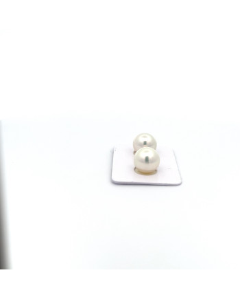 9mm+ jewel  grade South Sea pearl, Indonesia