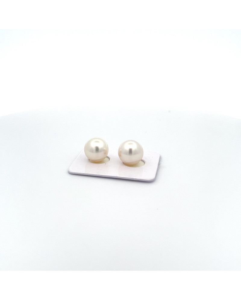 9mm+ jewel  grade South Sea pearl, Indonesia