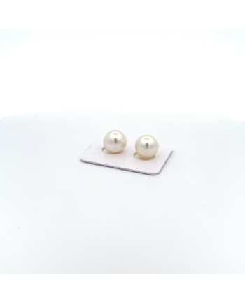 9mm+ jewel  grade South Sea pearl, Indonesia