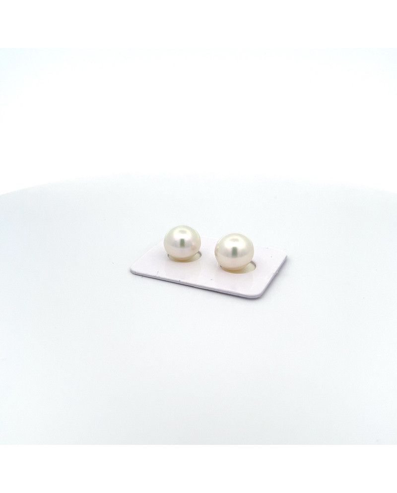 9mm+ jewel  grade South Sea pearl, Indonesia