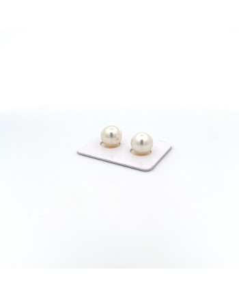 9mm+ gem  grade South Sea pearl, Indonesia