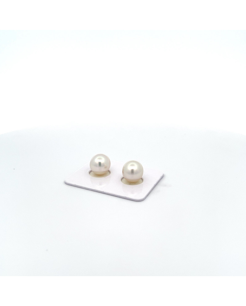 9mm+ jewel  grade South Sea pearl, Indonesia