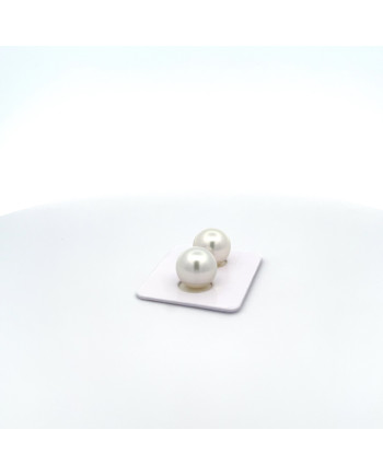 9mm+ gem  grade South Sea pearl, Indonesia