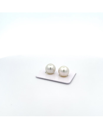 9mm+ gem  grade South Sea pearl, Indonesia