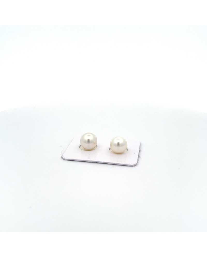 9mm+ jewel  grade South Sea pearl, Indonesia